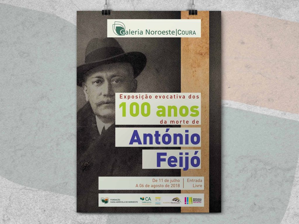 100 anos da morte de António Feijó