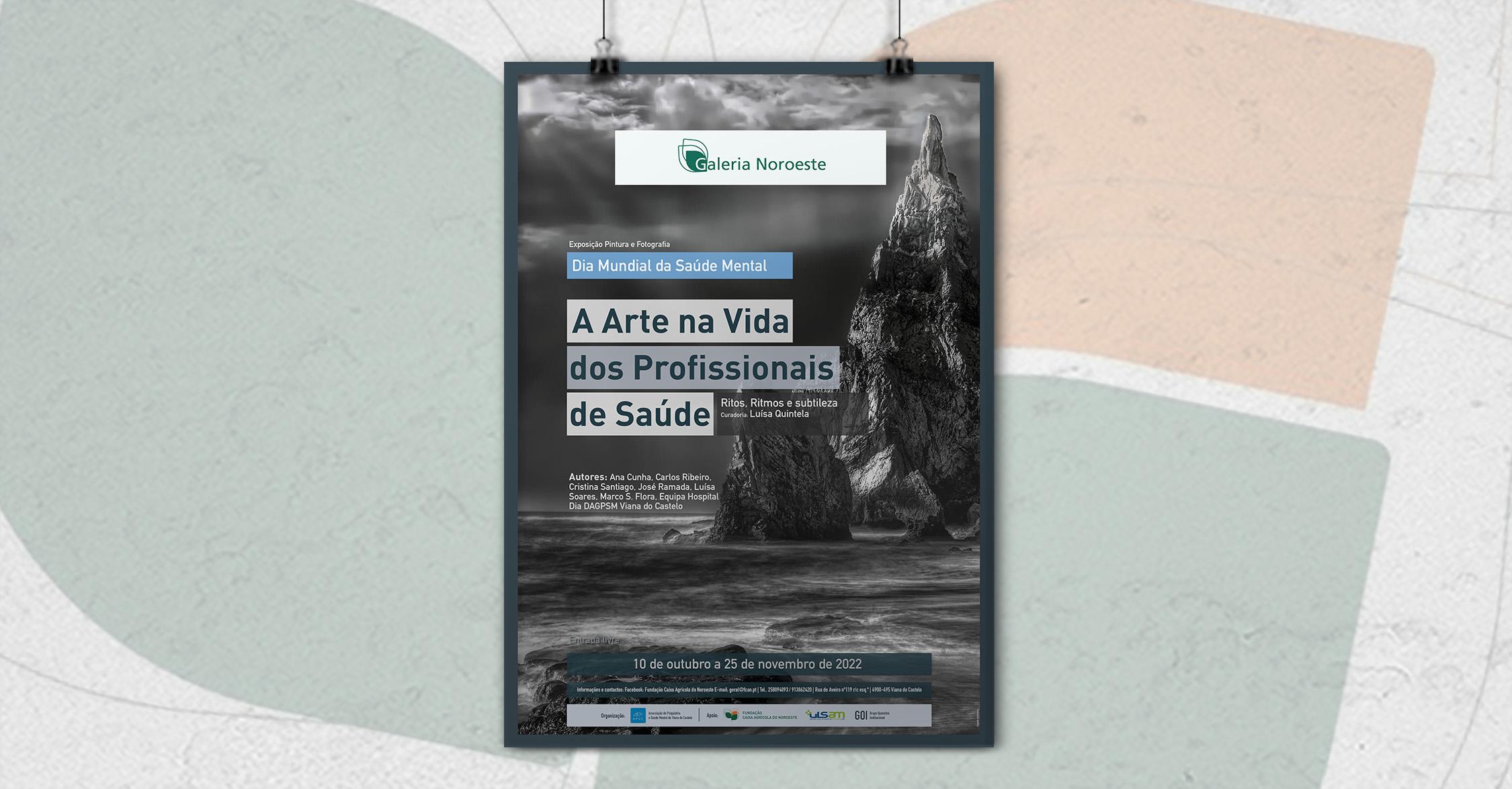 A Arte na Vida dos Profissionais de Saúde - FCAN