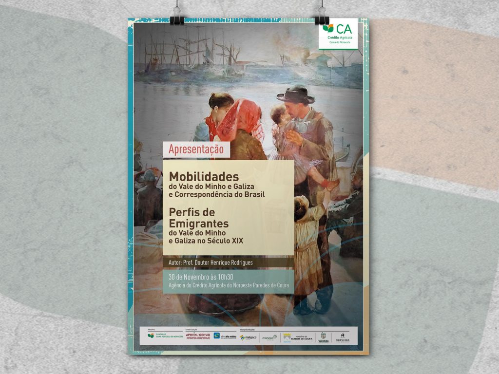 Lançamento dos livros de Prof. Doutor Henrique Rodrigues