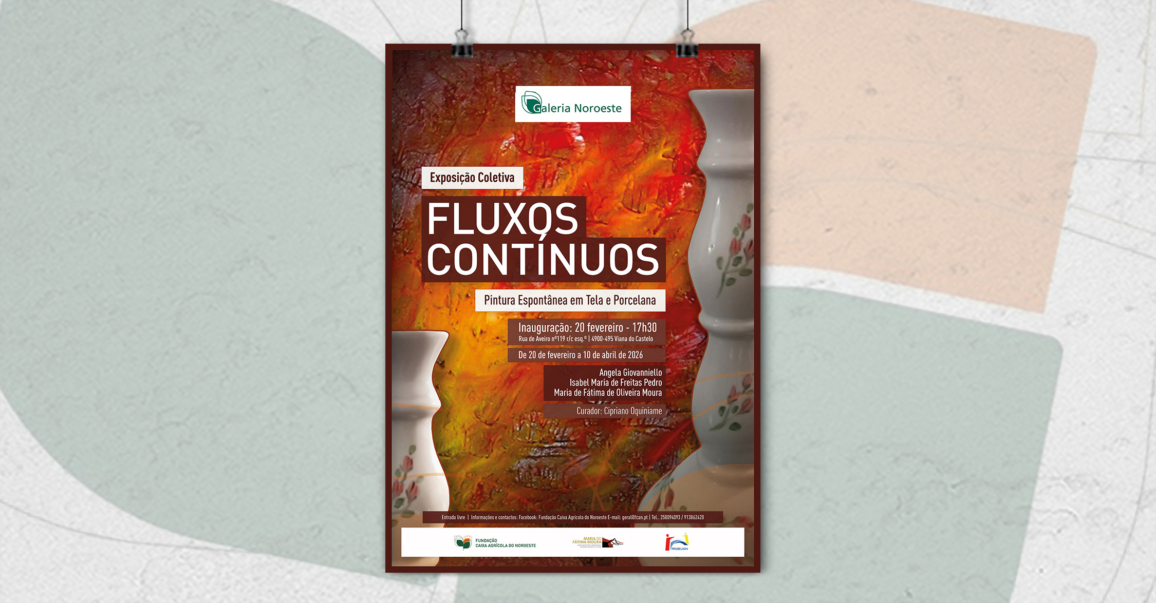 Fluxos Contínuos - FCAN